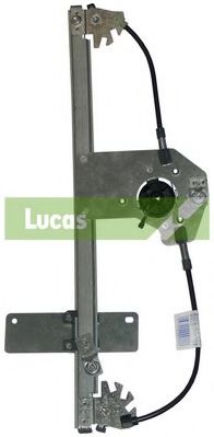 LUCAS ELECTRICAL WRL2076R