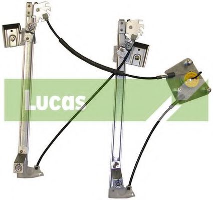 LUCAS ELECTRICAL WRL2108L