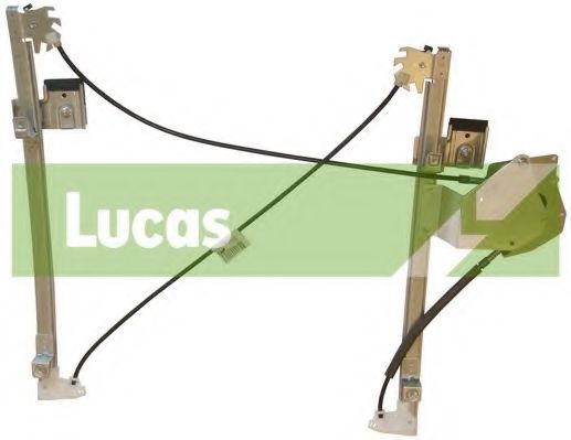 LUCAS ELECTRICAL WRL2125L