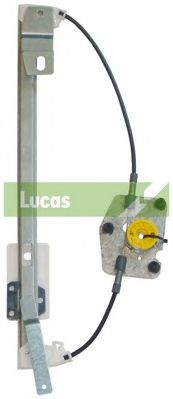 LUCAS ELECTRICAL WRL2137R LUCAS ELECTRICAL WRL2137R