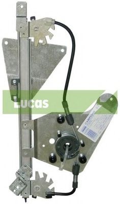 LUCAS ELECTRICAL WRL2152R