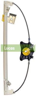 LUCAS ELECTRICAL WRL2187L