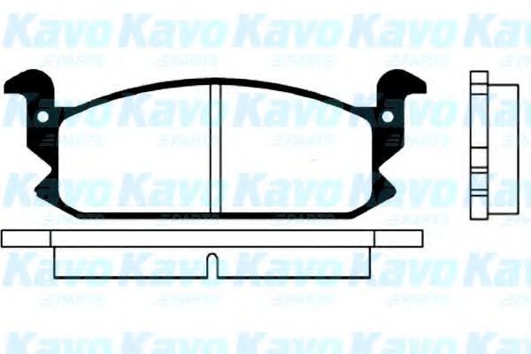 KAVO PARTS BP-1500