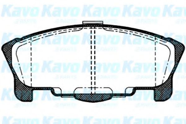 KAVO PARTS BP-1508