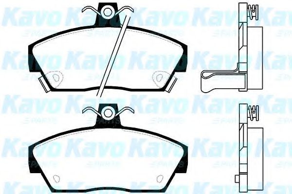 KAVO PARTS BP-2013