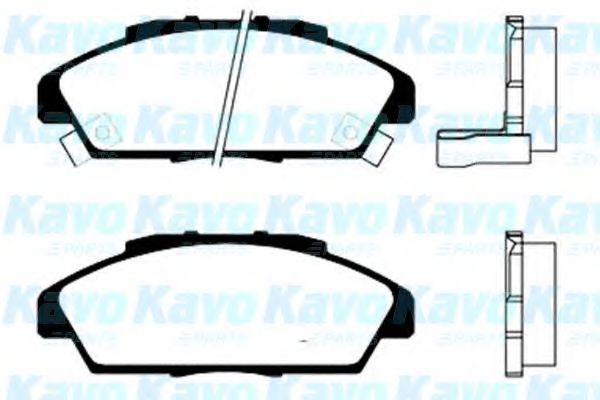 KAVO PARTS BP-2018