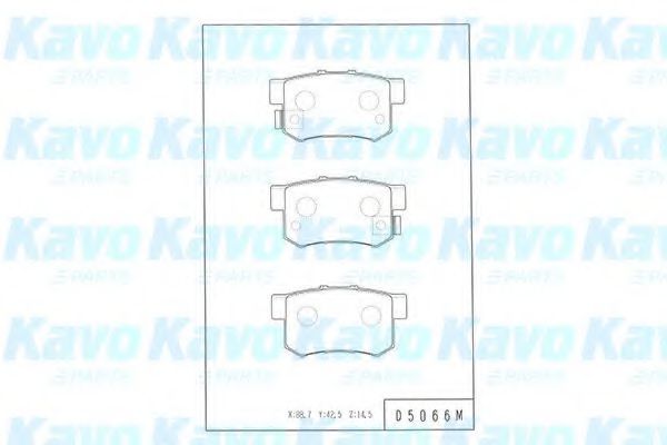 KAVO PARTS BP-2032