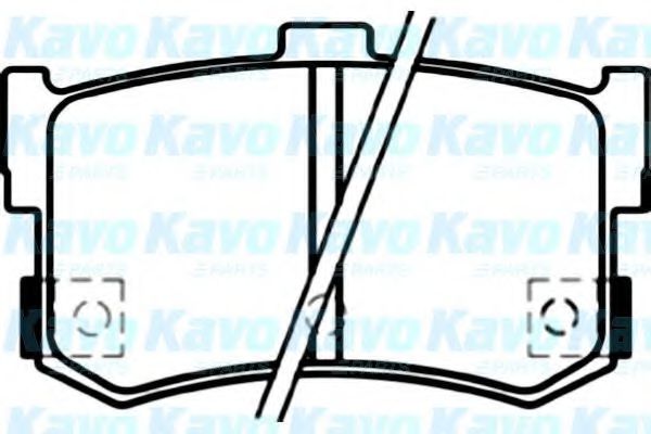 KAVO PARTS BP-3020