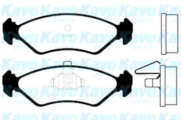 KAVO PARTS BP-4528