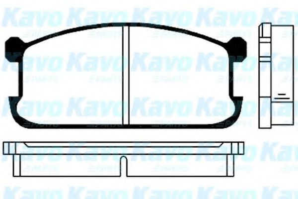 KAVO PARTS BP-5501