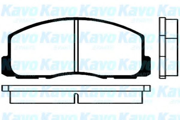 KAVO PARTS BP-5504