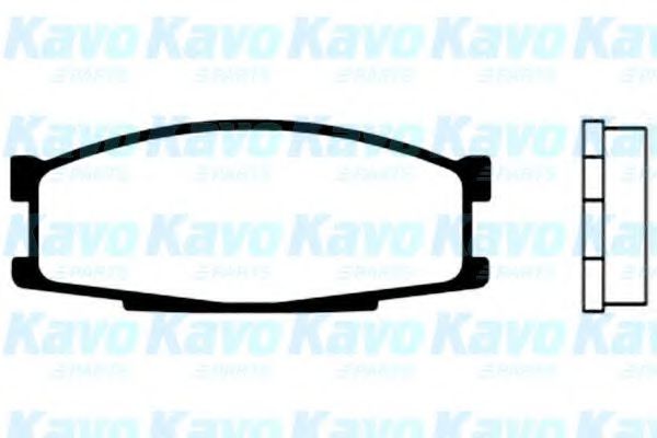 KAVO PARTS BP-5509