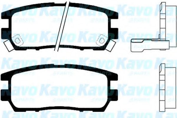 KAVO PARTS BP-5513