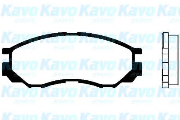 KAVO PARTS BP-5518