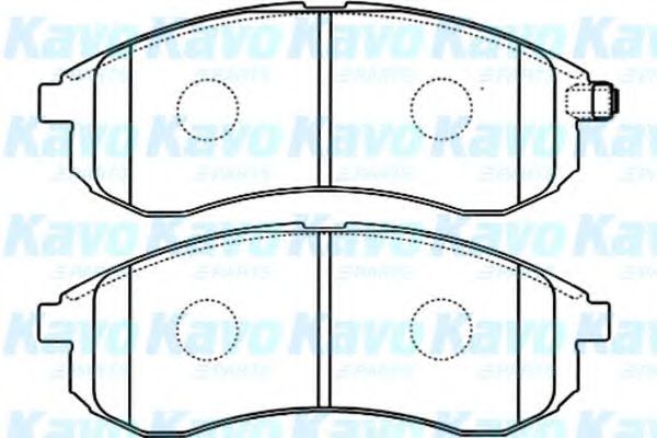 KAVO PARTS BP-5540