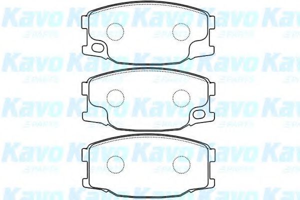 KAVO PARTS BP-5544