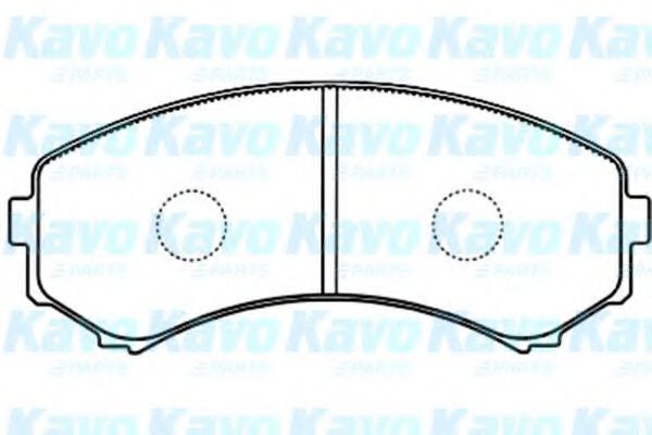 KAVO PARTS BP-5545