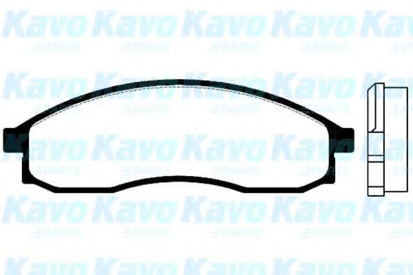 KAVO PARTS BP-6528