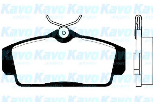 KAVO PARTS BP-6535