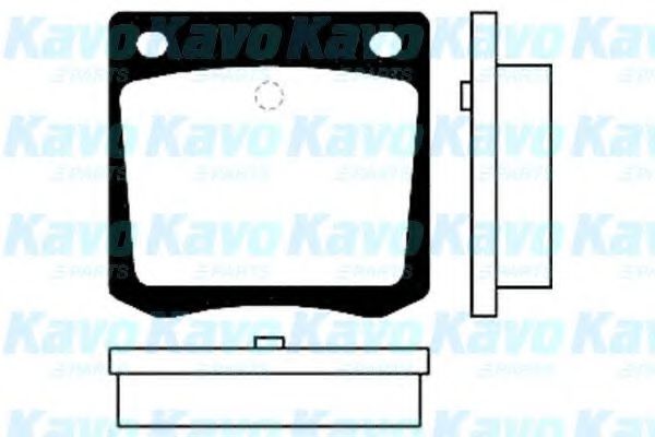 KAVO PARTS BP-6540