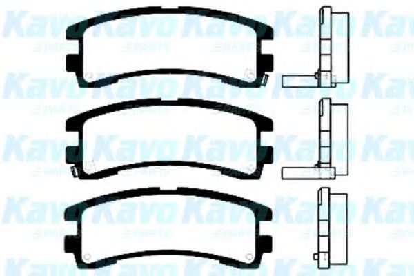 KAVO PARTS BP-6553