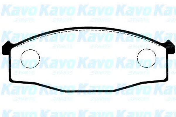 KAVO PARTS BP-6560