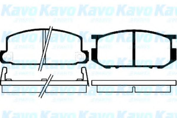 KAVO PARTS BP-8001