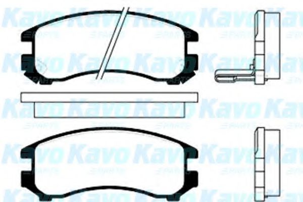 KAVO PARTS BP-8503 KAVO PARTS BP-8503