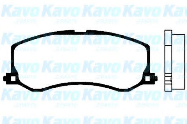 KAVO PARTS BP-8510