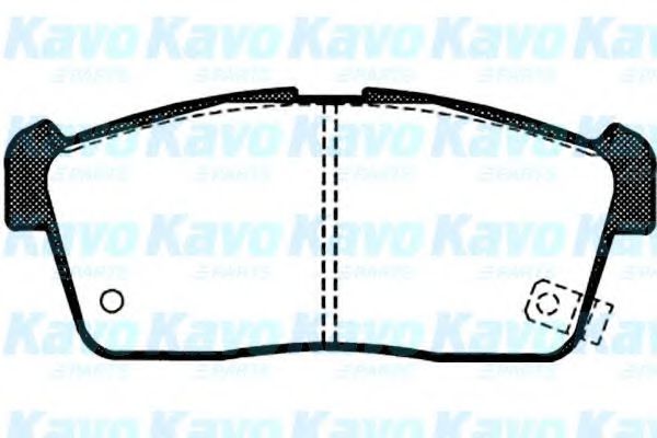 KAVO PARTS BP-8516