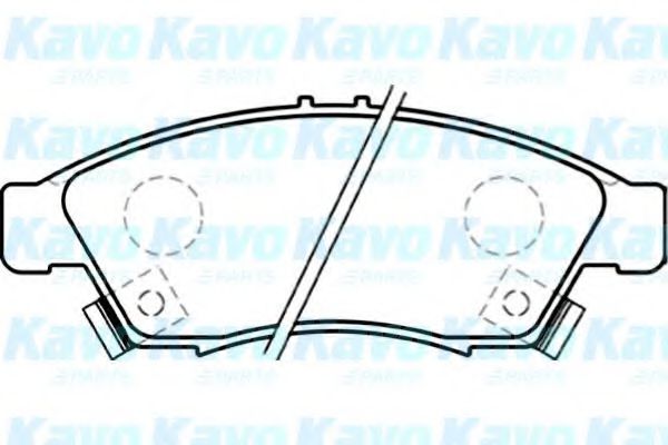 KAVO PARTS BP-8522