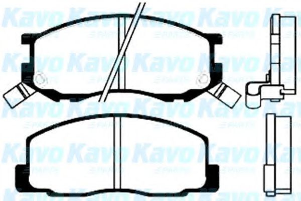 KAVO PARTS BP-9007