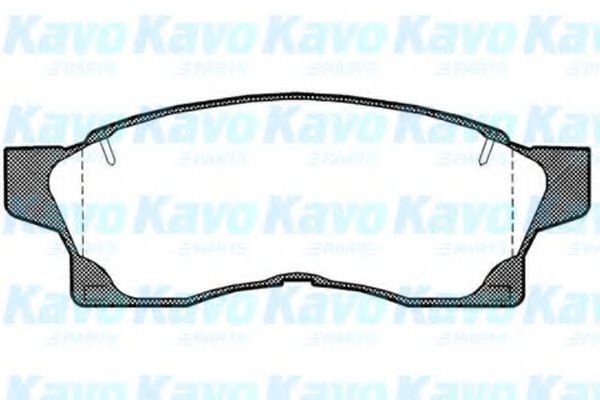 KAVO PARTS BP-9016