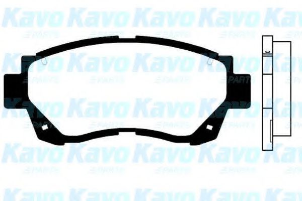 KAVO PARTS BP-9023