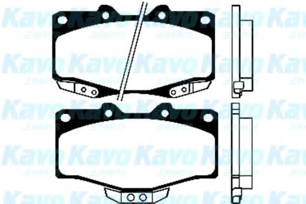 KAVO PARTS BP-9025