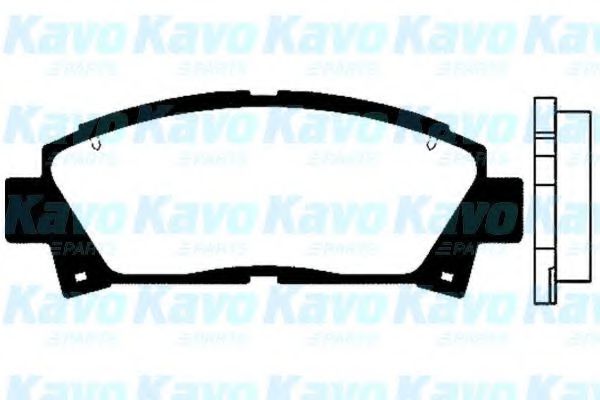 KAVO PARTS BP-9027