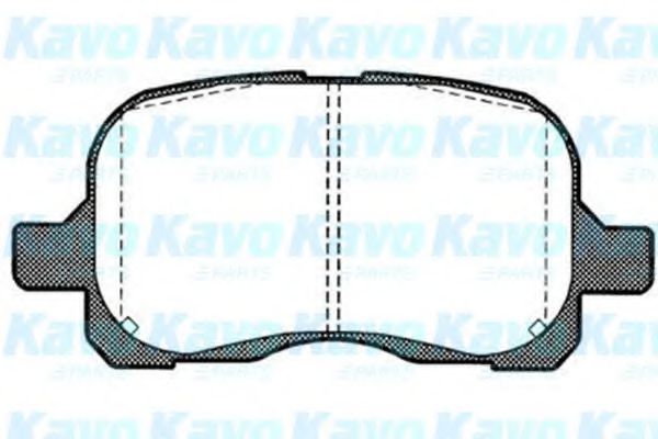 KAVO PARTS BP-9039