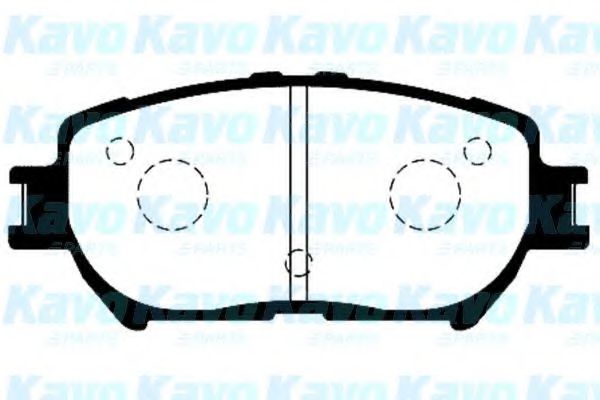 KAVO PARTS BP-9071