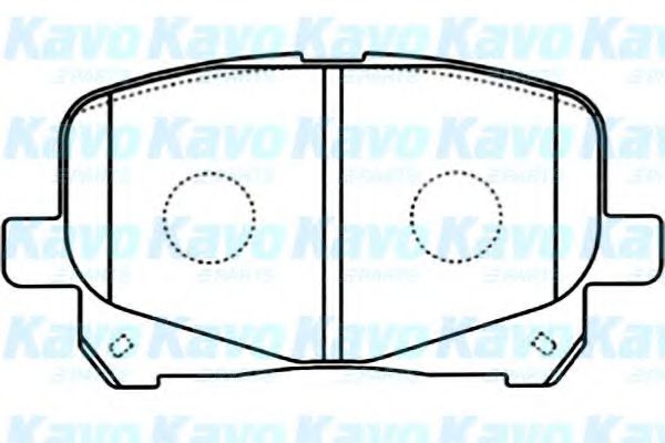 KAVO PARTS BP-9085