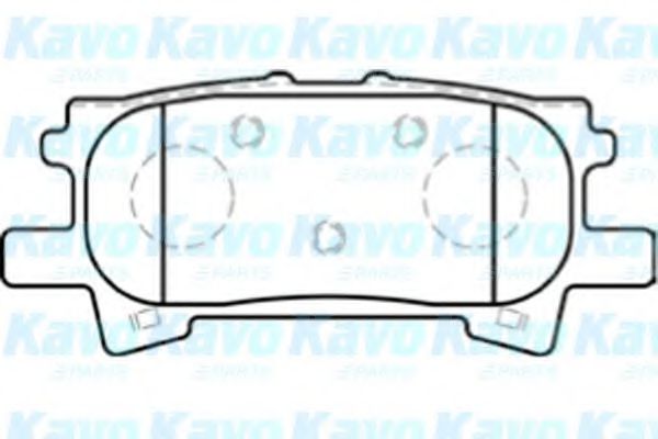 KAVO PARTS BP-9088