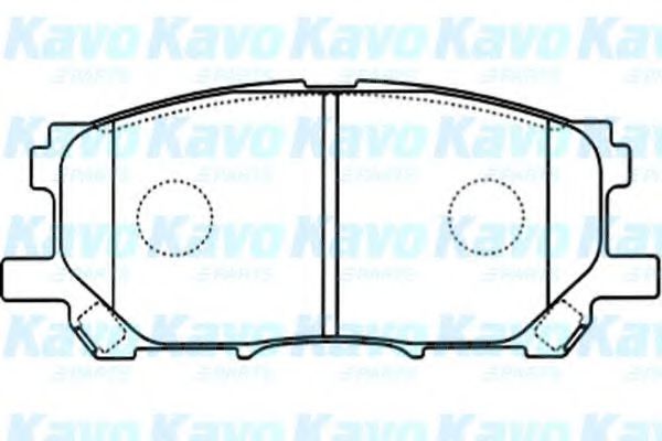 KAVO PARTS BP-9090 KAVO PARTS BP-9090
