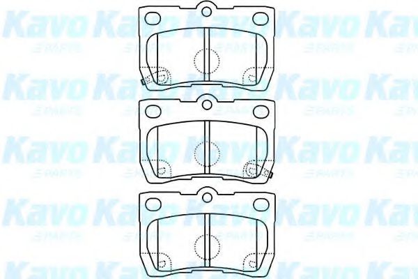 KAVO PARTS BP-9099