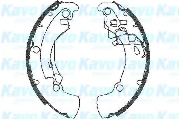 KAVO PARTS BS-1909 KAVO PARTS BS-1909