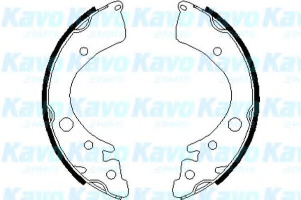 KAVO PARTS BS-2903