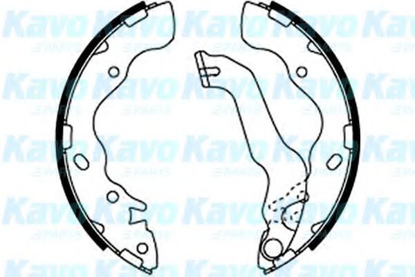 KAVO PARTS BS-3413