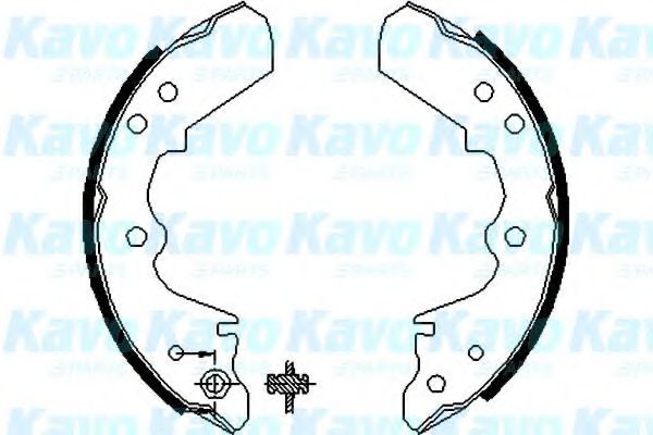 KAVO PARTS BS-3900