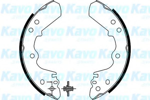 KAVO PARTS BS-3909