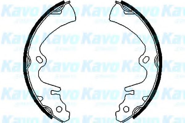 KAVO PARTS BS-5402