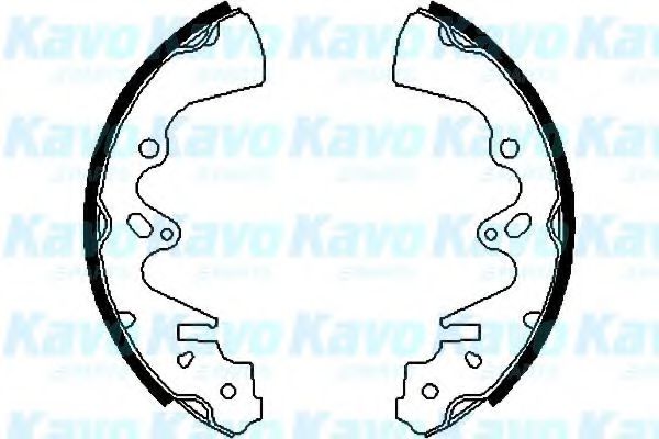 KAVO PARTS BS-5404