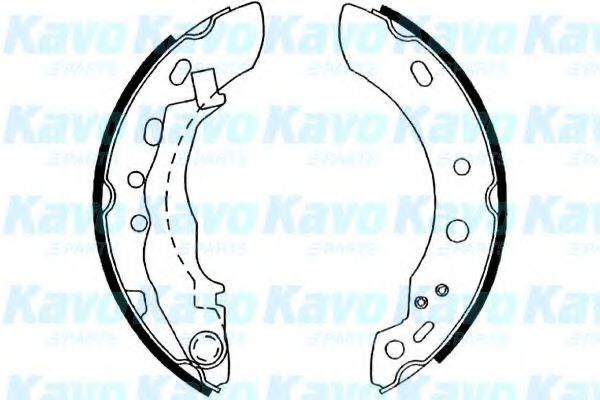 KAVO PARTS BS-7425